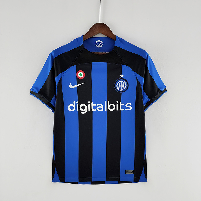 Nike - Maillot Domicile Inter Milan 22/23