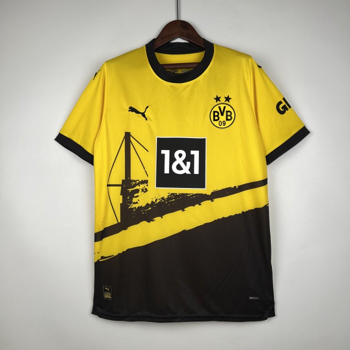 Puma - Maillot Domicile Borussia Dortmund 23/24