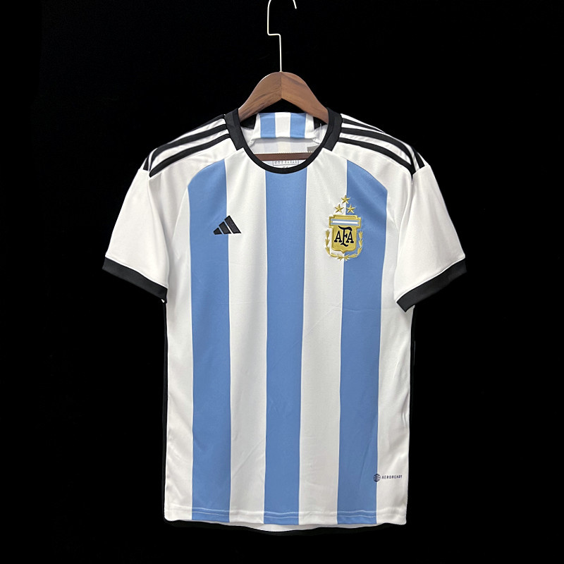 Adidas - Maillot Domicile Argentine 22/23