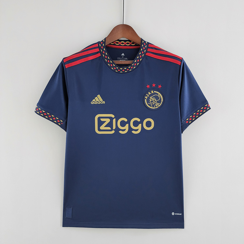 Adidas - Maillot Extérieur Ajax 22/23