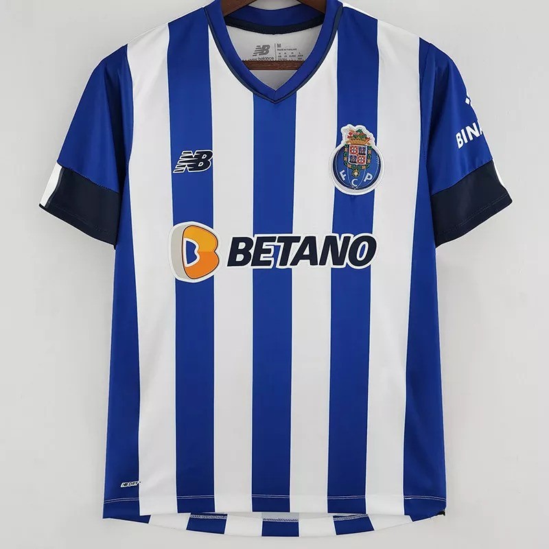 New Balance - Maillot Domicile Fc Porto 22/23f