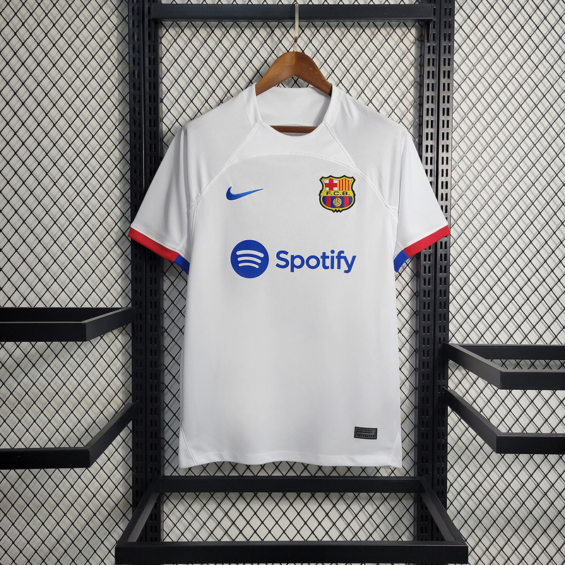 Nike - Maillot Extérieur Fc Barcelone 23/24