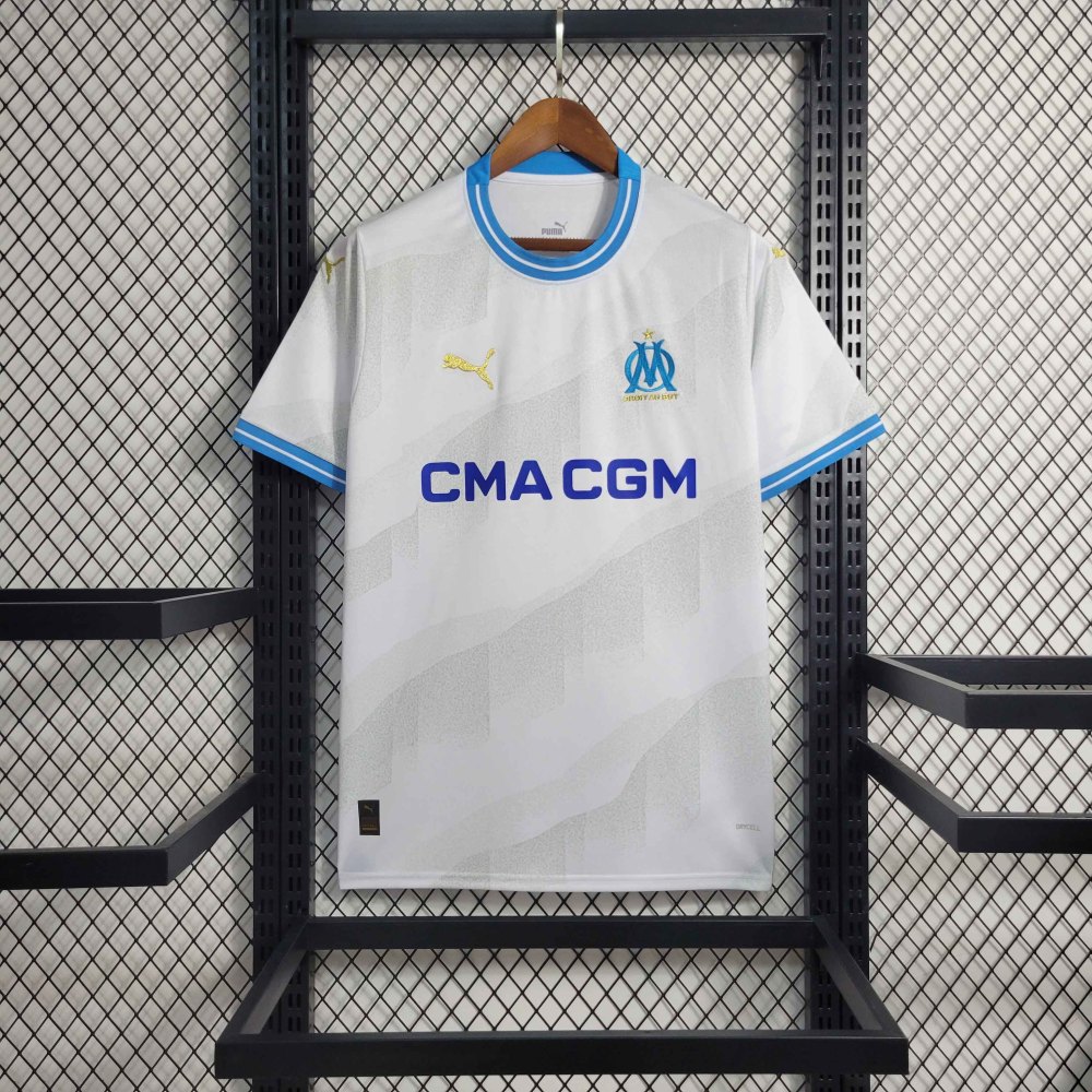 Puma - Maillot Domicile Olympique de Marseille 23/24