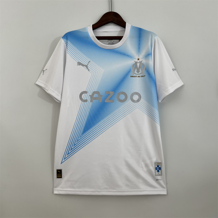 Puma - Maillot 30e Anniversaire Olympique de Marseille 23/24