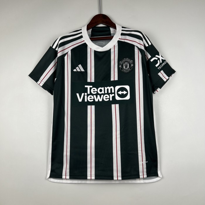 Adidas - Maillot Extérieur Manchester United 23/24