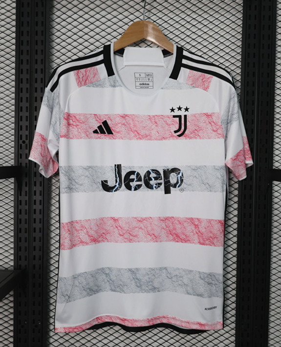 Adidas - Maillot Extérieur Juventus 23/24