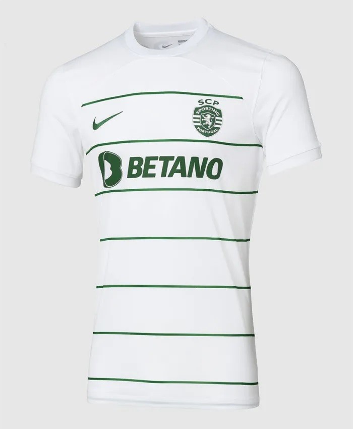 Nike - Maillot Extérieur CP Sporting Lisbon 24/24