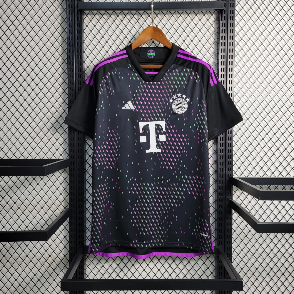 Adidas - Maillot Extérieur Bayern Munich 23/24