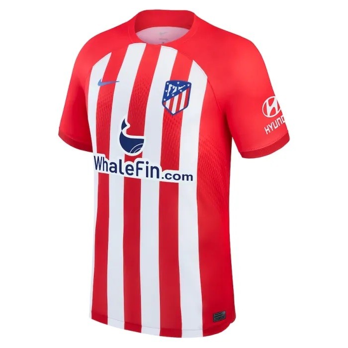 Nike - Maillot Domicile Atletico Madrid 23/24