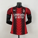 Puma - Maillot AC Milan Version Match Domicile 23/24