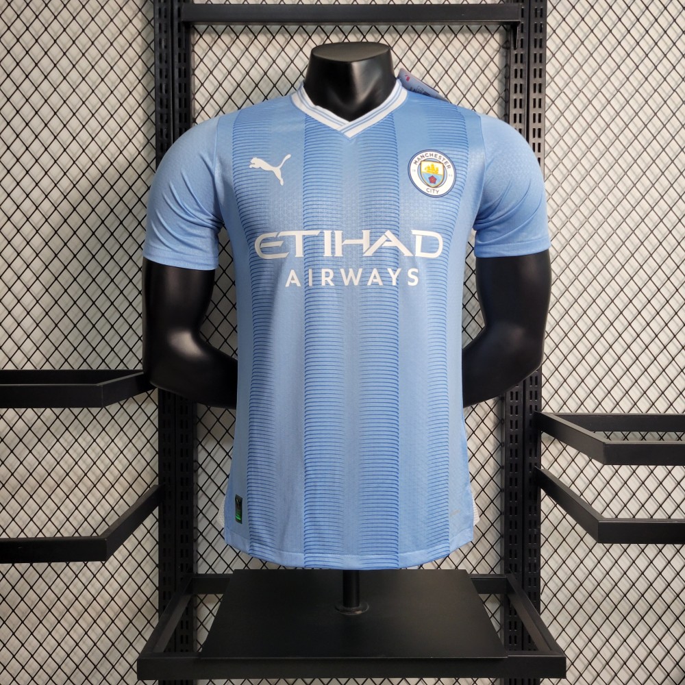 Puma - Maillot Domicile Manchester City Version Match 23/24