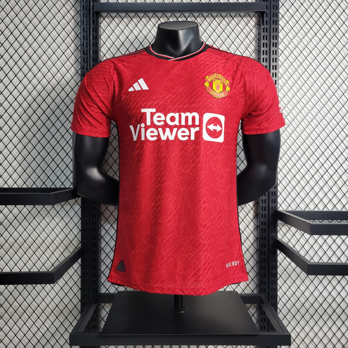 Adidas - Maillot Dimicile Manchester United 23/24