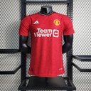 Adidas - Maillot Dimicile Manchester United 23/24