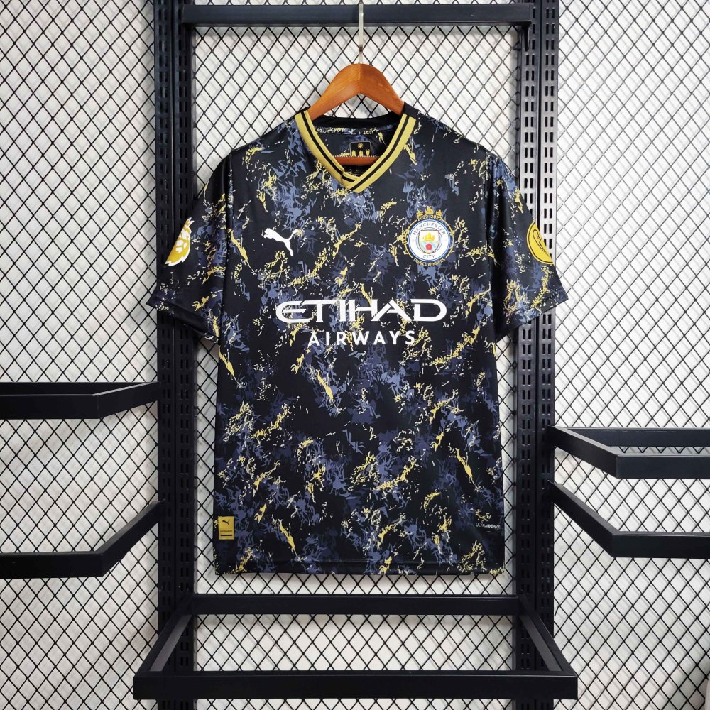 Puma - Maillot Édition Spécial Manchester City 22/23