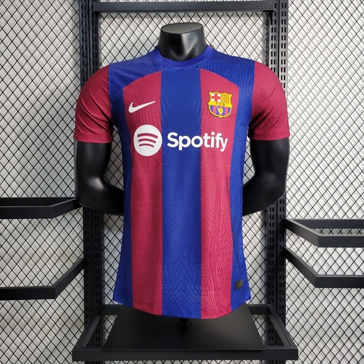 Nike - Maillot Domicile Fc Barcelone Version Match 23/24