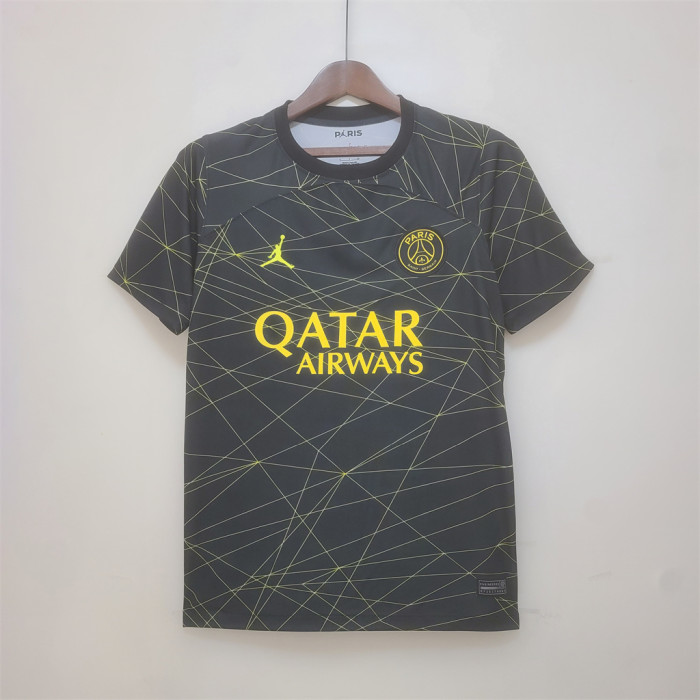 Jordan - Maillot Fourth PSG 22/23