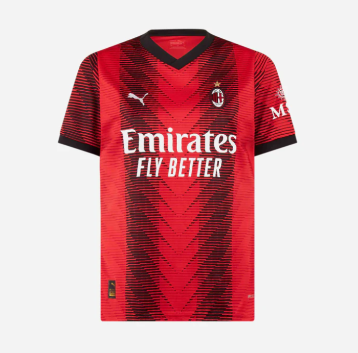 Puma - Maillot Domicile AC Milan 23/24