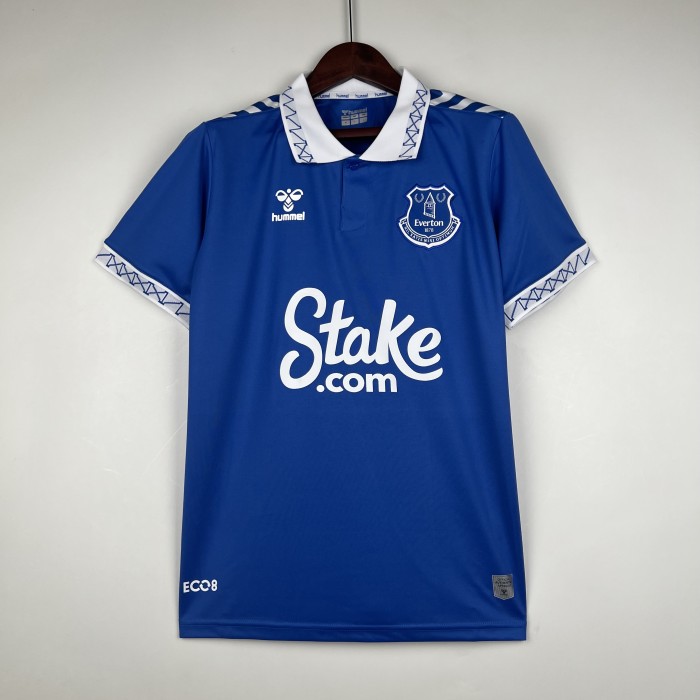 Hummel - Maillot Domicile Everton 23/24