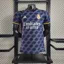 Adidas - Maillot Extérieur Real Madrid Version Match 23/24