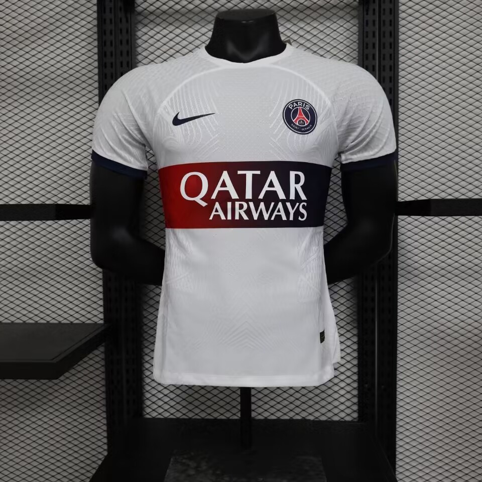 Nike - Maillot Extérieur Paris Saint Germain Version Match 23/24