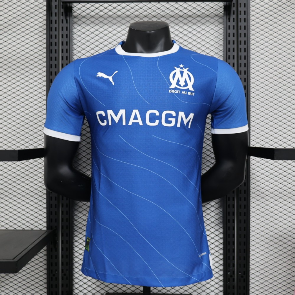 Puma - Maillot Domicile Olympique de Marseille Version Match 23/24 (copie)