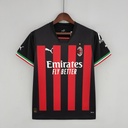 Puma - Maillot Domicile AC Milan 22/23