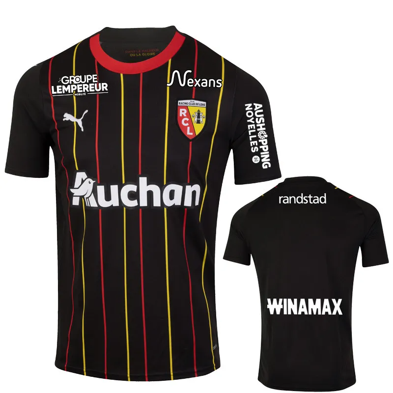 Puma - Maillot Extérieur Rc Lens 23/24