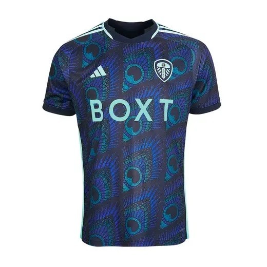 Adidas - Maillot Extérieur Leeds United 23/24