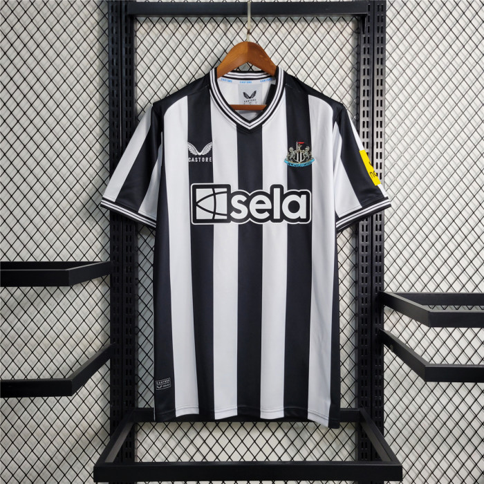 Castore - Maillot Domicile Newcastle United 23/24