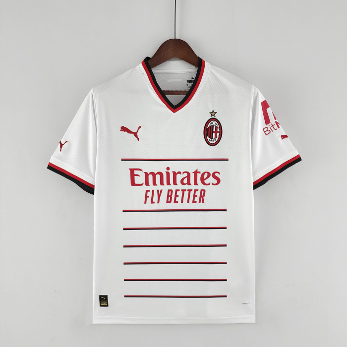 Puma - Maillot Extérieur AC Milan 22/23