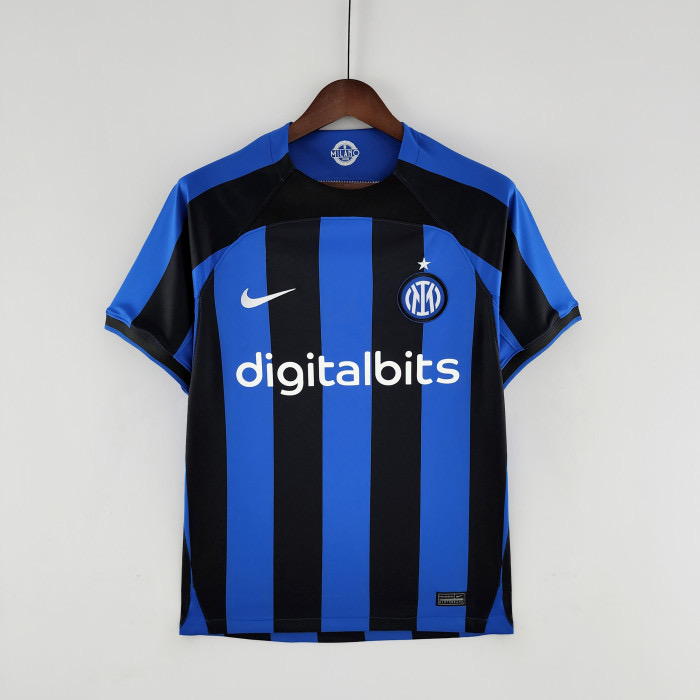 Nike - Maillot Domicile Inter Milan 22/23