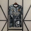 Adidas - Maillot Édition Spécial Arsenal x Ian Wright 23/24