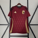 Adidas - Maillot Domicile Belgique 24/25