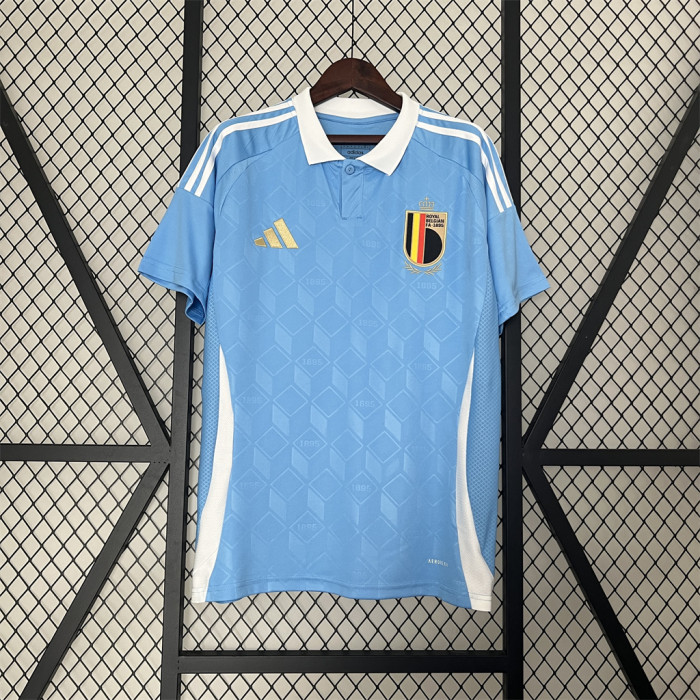 Adidas - Maillot Belgique Extérieur 24/25