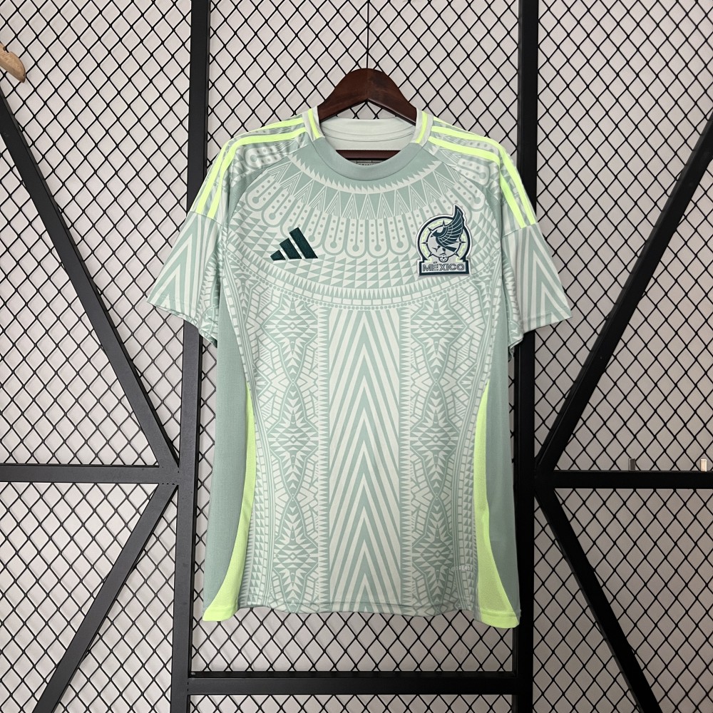 Adidas - Maillot Extérieur Mexique 24/25