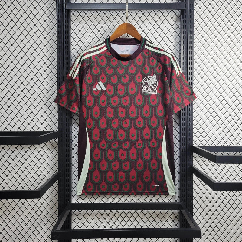 Adidas - Maillot Domicile Mexique 24/25