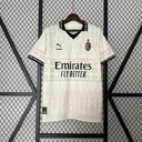 Puma - Maillot Édition Spéciale Pleasures x AC Milan 23/24