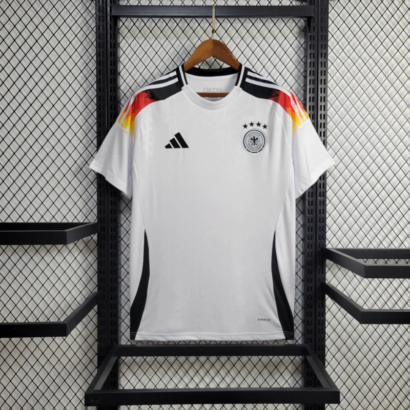 Adidas - Maillot Domicile Allemagne 24/25