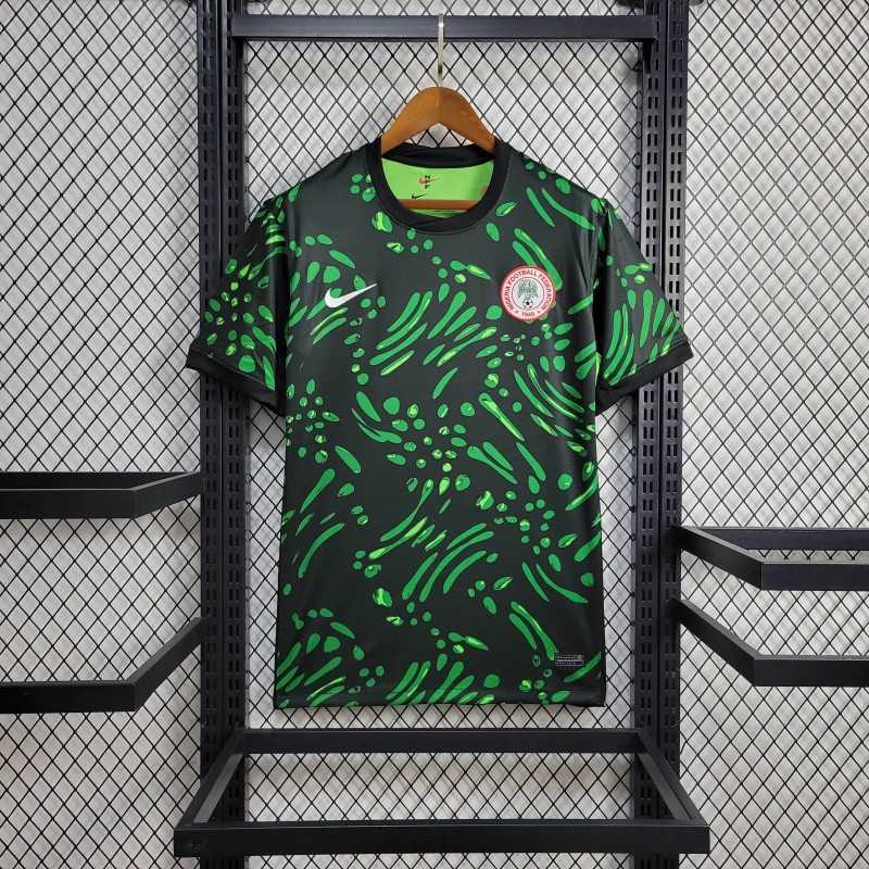 Nike - Maillot Domicile Nigéria 24/25