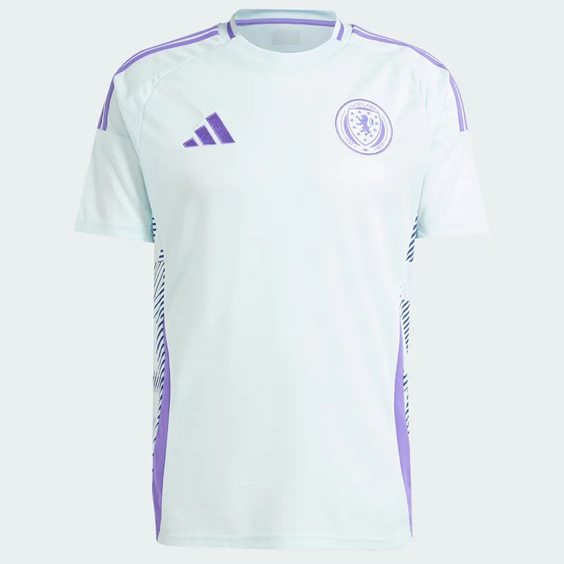 Adidas - Maillot Extérieur Écosse 24/25