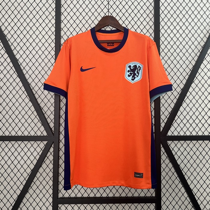 Nike - Maillot Domicile Pays-Bas 24/25