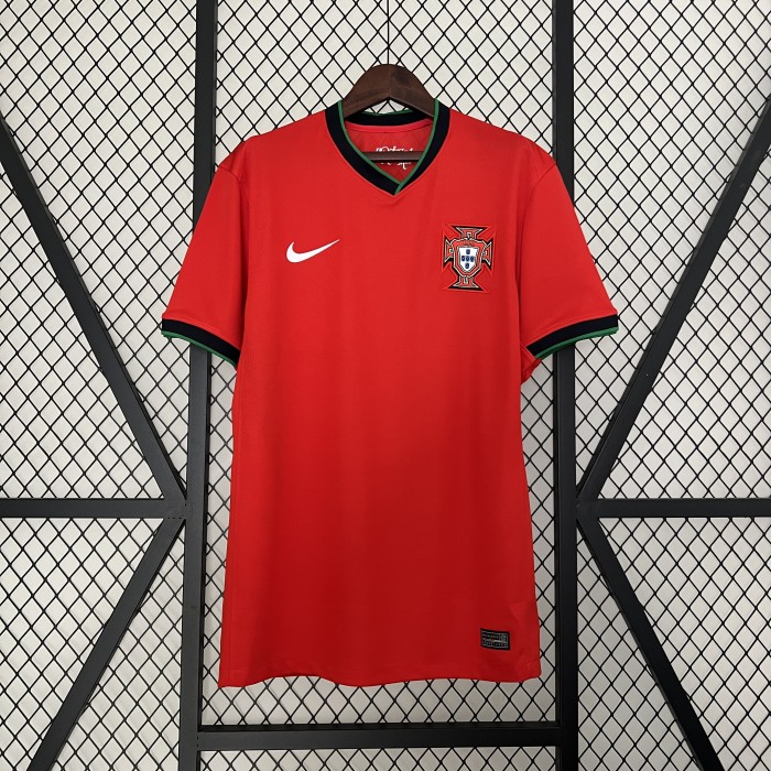 Nike - Maillot Domicile Portugal 24/25