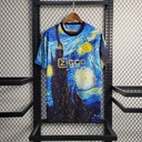 Adidas - Maillot Édition Spécial Van Gogh x Ajax 23/24