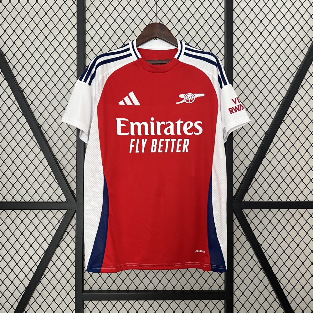 Adidas - Maillot Domicile Arsenal 24/25