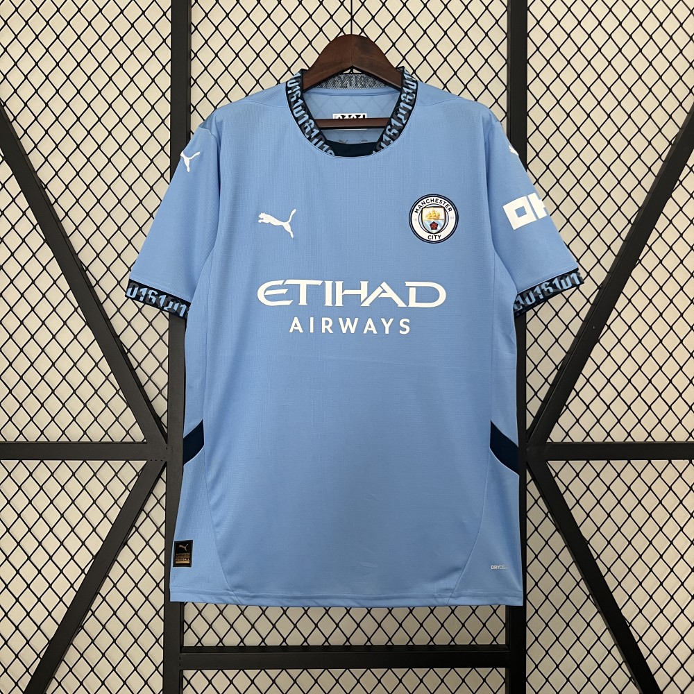 Puma - Maillot Domicile Manchester City 24/25