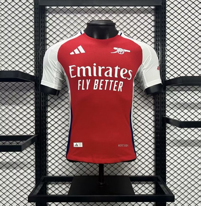 Adidas - Maillot Domicile Arsenal Version Match 24/25