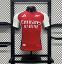 Adidas - Maillot Domicile Arsenal Version Match 24/25