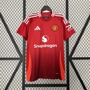 Adidas - Maillot Domicile Manchester United 24/25