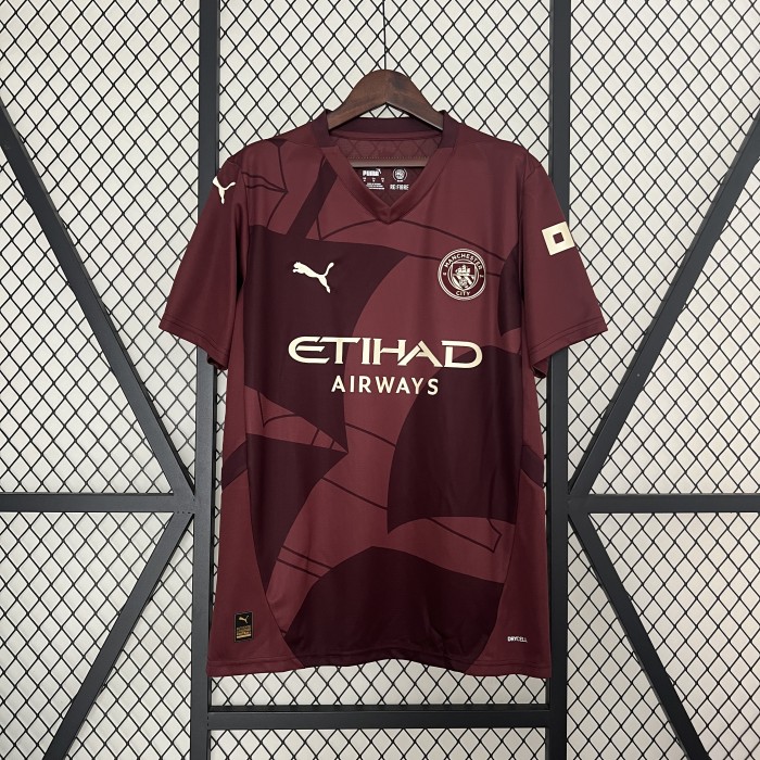 Puma - Maillot Third Manchester City 24/25