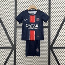 Nike - Maillot + Short Enfant Domicile Paris Saint Germain 24/25